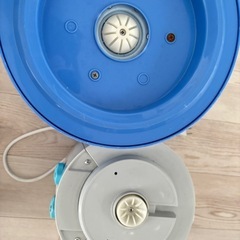 ポータブル洗濯機の画像