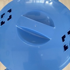 ポータブル洗濯機の画像