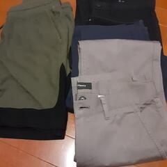 jacket2枚 sweat Tshirt20枚 Pants4枚 Cap6点 の画像