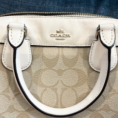 COACH ショルダーバッグの画像