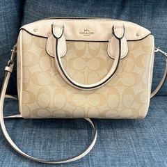 COACH ショルダーバッグ