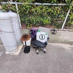 家具　無料引渡し！　勝手に回収OK！早い者勝