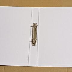 DAISO ファイルセット(仕切りインデックス付き)の画像