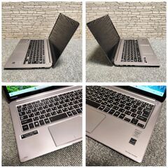 東芝 Dynabook KIRA V63 / PS 第5世代Core i5 ノートPCの画像
