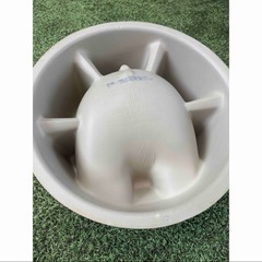 バンボベビーチェアサンドベージュの画像