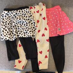 BABYDOLL、BREEZEサイズ100パンツ