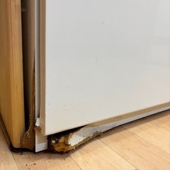 【値下げしました】キッチン棚[訳あり]の画像