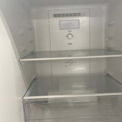 AQUA ノンフロン冷凍冷蔵庫2024年製　2-1387の画像