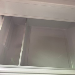 AQUA ノンフロン冷凍冷蔵庫2024年製　2-1387の画像