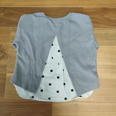 ペアマノン　カットソー:100cmの画像