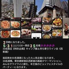5/31土曜日‼️西新宿タワー🗼マンション