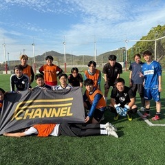 7人制サッカー（ソサイチ）エンジョイチーム選手募集！初心者…