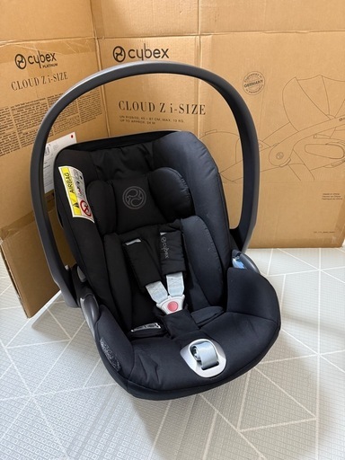 サイベックス　トラベルシステム　チャイルドシート　cloudZ i-size