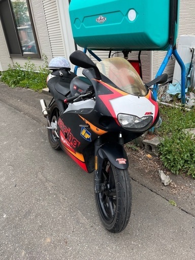 アプリリア rs50