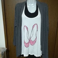 ◆レディス夏物衣料/ Loveculture トップス/タンクトップ◆の画像