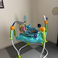歩行器、ジャンパー