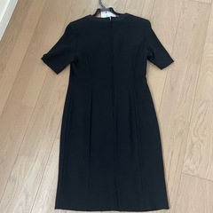 喪服　ワンピース　ジャケットあり　11号の画像