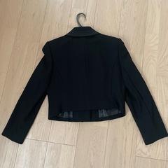 喪服　ワンピース　ジャケットあり　11号の画像