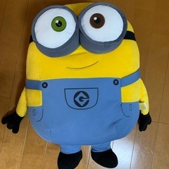 ミニオンのぬいぐるみ