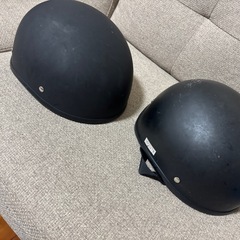 バイク　ヘルメット