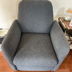IKEA EKOLSUND エーコルスンド　リクライニングチェア