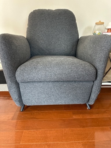 IKEA EKOLSUND エーコルスンドリクライニングチェア (海