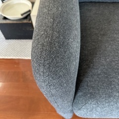 IKEA EKOLSUND エーコルスンド　リクライニングチェアの画像