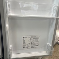 MAYZEN 2ドア冷凍冷蔵庫　2023年製2-1388の画像