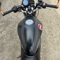 ホンダ　VTR250 ETC搭載　実働の画像