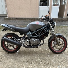 ホンダ　VTR250 ETC搭載　実働の画像