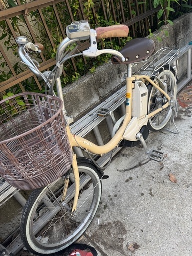 電動自転車