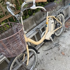電動自転車