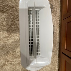 シャーププラズマクラスター空気清浄機　FU-F51-Wの画像