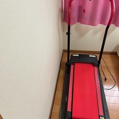ランニングマシン