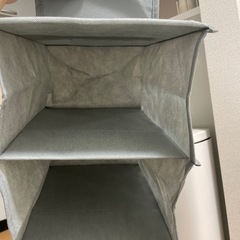 帽子 帽子収納 キャップ 収納ケース 収納吊り下げ ディスプレイ キャップラック 野球帽ラック 大容量 10段 帽子 折りたたみ 多機能 水洗い 型崩れ防止 省スペース クローゼット ｖの画像