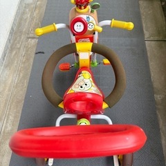 三輪車