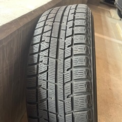 タイヤ、ホイール（４本）175,65,R15(4穴）Team Sparco Valosaの画像