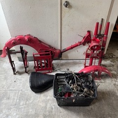 ホンダ MD70 郵政カブ 部品
