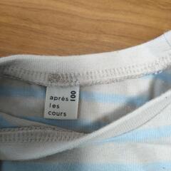 アプレレクール　カットソー:100cmの画像