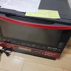 【ジャンク品】日立オーブンレンジの画像
