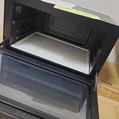 【ジャンク品】日立オーブンレンジの画像