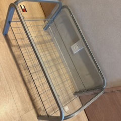 ガラステーブル　