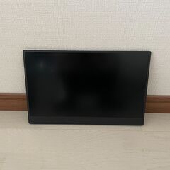 【新品】未使用の13.3型液晶モニター 　＊小伝馬町まで取りに来ていただける方限定の画像