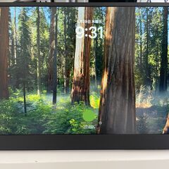 【新品】未使用の13.3型液晶モニター 　＊小伝馬町まで取りに来ていただける方限定の画像