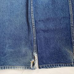 リーバイス５０５　W３２　Ｌ３２　股下修正７８ｃｍの画像