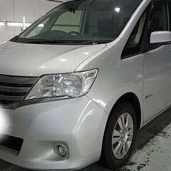 ●自社ローン対応●　　平成24年10月登録日産セレナ20X Sハ...
