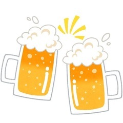 6/5  平日だけど…飲み隊🙌🎉🎉🎉