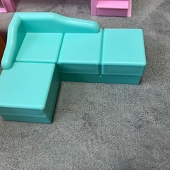 リカちゃんハウス家具(中古)の画像