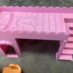リカちゃんハウス家具(中古)の画像