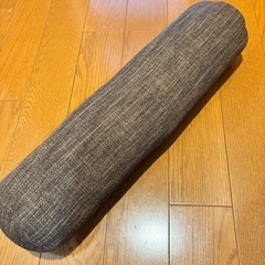 クッション／2個セット／ブラウンの画像